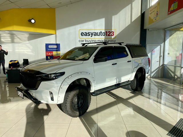 2022 Mazda BT-50 LTD 3.0L DT 4WD NZ New