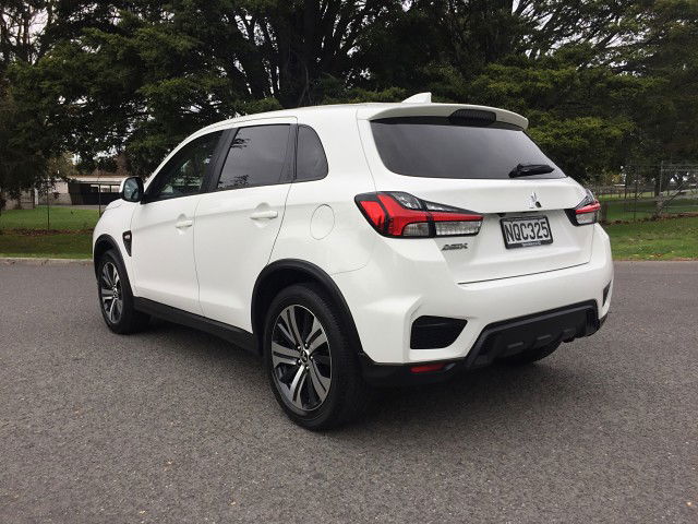 2021 Mitsubishi ASX LS 2.0L PETROL