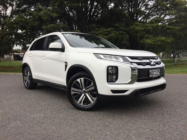 2021 Mitsubishi ASX LS 2.0L PETROL