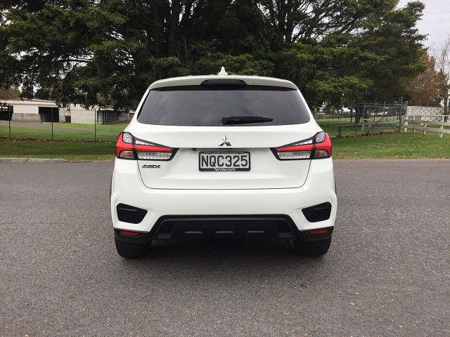 2021 Mitsubishi ASX LS 2.0L PETROL