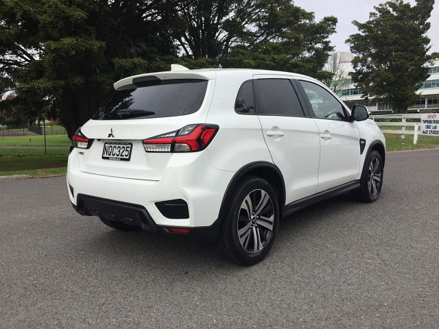 2021 Mitsubishi ASX LS 2.0L PETROL