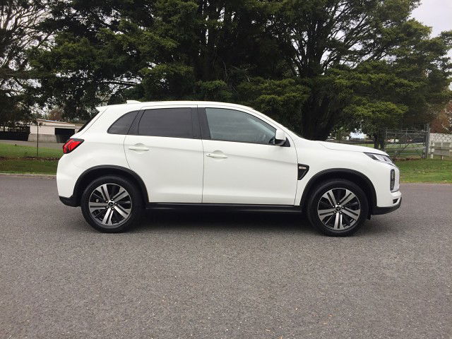 2021 Mitsubishi ASX LS 2.0L PETROL