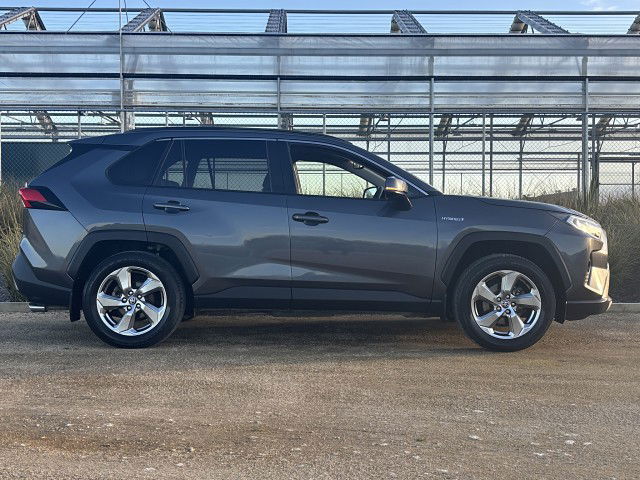 2020 Toyota RAV4 Gxl 2.5ph/4wd/hd
