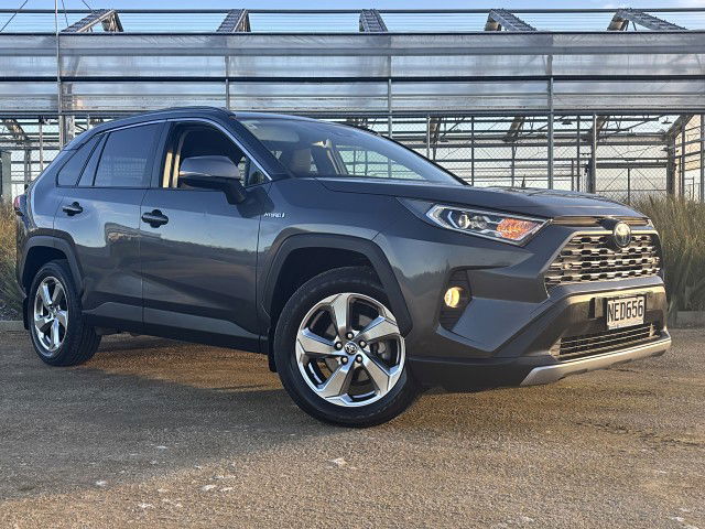 2020 Toyota RAV4 Gxl 2.5ph/4wd/hd