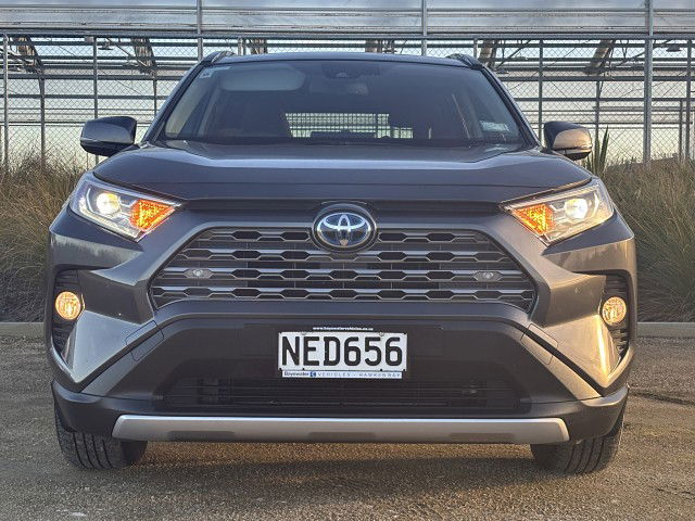 2020 Toyota RAV4 Gxl 2.5ph/4wd/hd