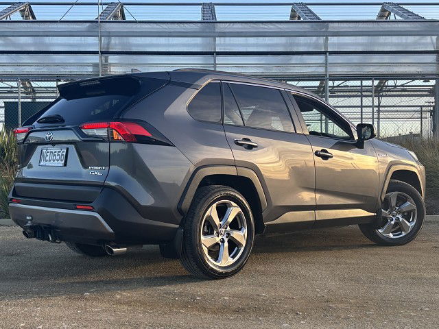 2020 Toyota RAV4 Gxl 2.5ph/4wd/hd
