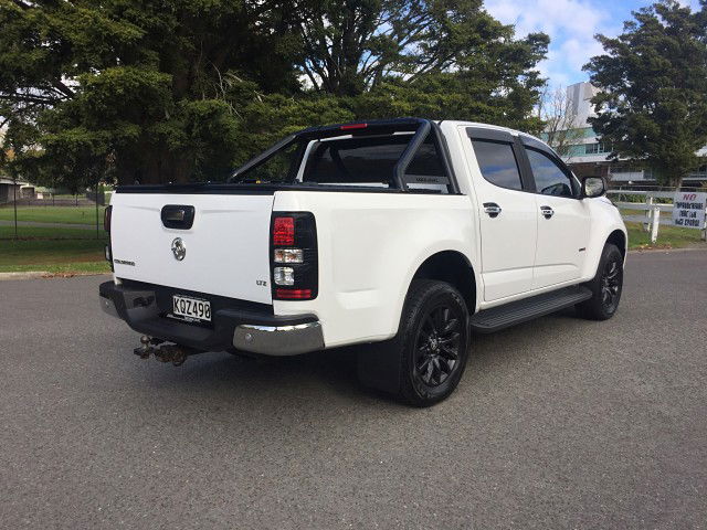 2017 Holden Colorado LTZ 2WD D/C 2.8L AUTO