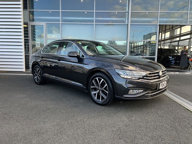 2022 Volkswagen Passat Business 140Kw Sg 2.