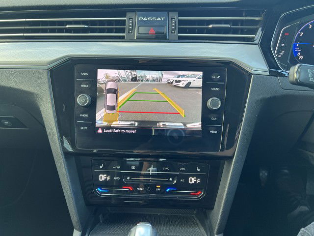 2022 Volkswagen Passat Business 140Kw Sg 2.