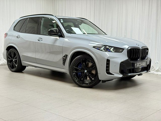 2023 BMW X5 M60I Innovations & Executive