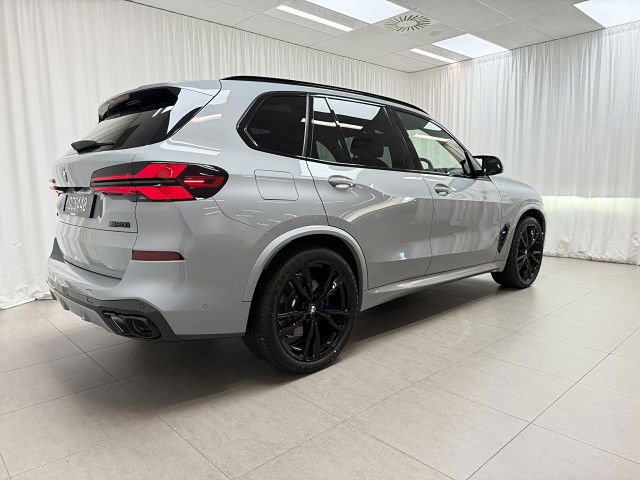 2023 BMW X5 M60I Innovations & Executive