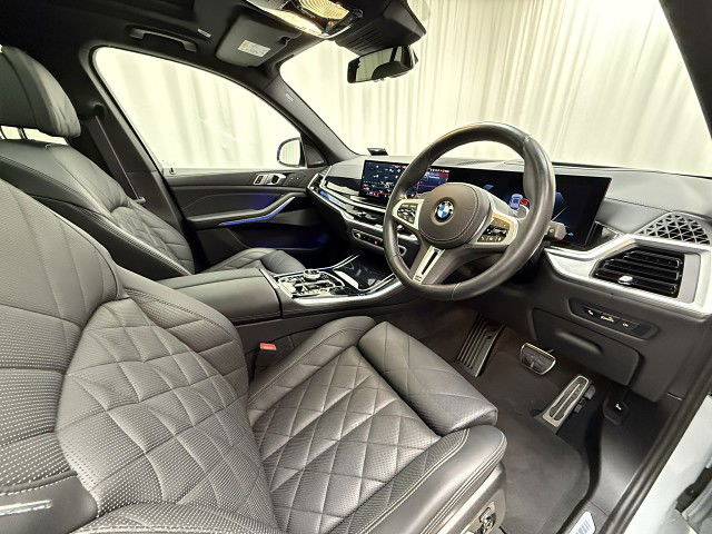 2023 BMW X5 M60I Innovations & Executive