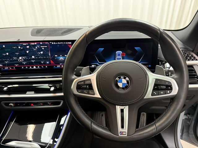 2023 BMW X5 M60I Innovations & Executive