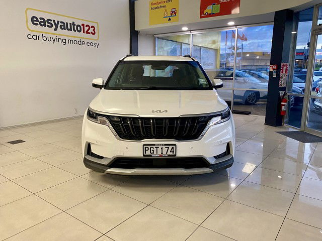 2022 Kia Carnival EX 2.2L DT 8 Seat NZ New