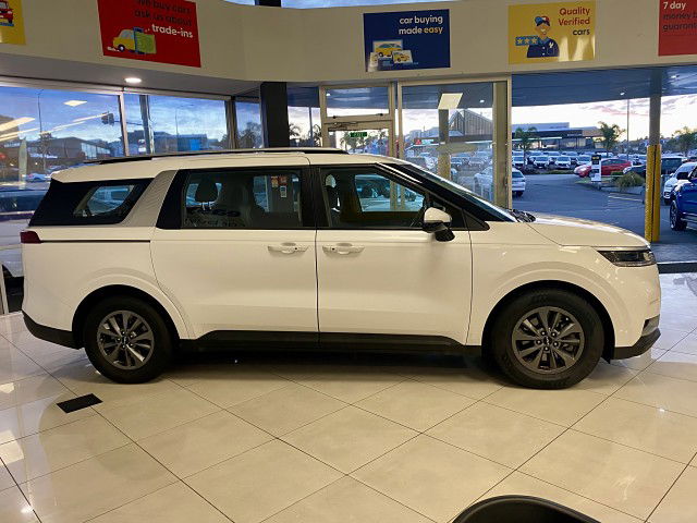 2022 Kia Carnival EX 2.2L DT 8 Seat NZ New