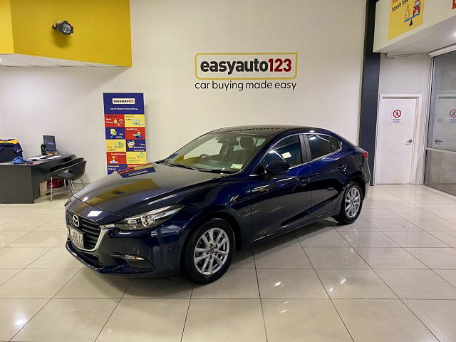 2018 Mazda 3 GLX 2.0L NZ New