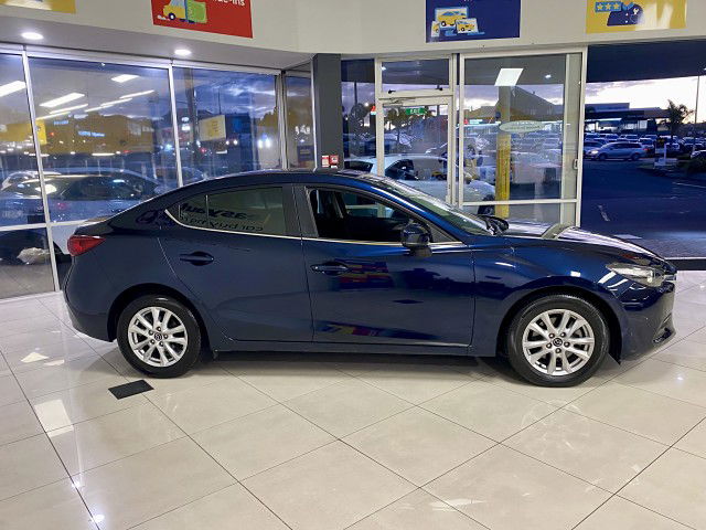 2018 Mazda 3 GLX 2.0L NZ New
