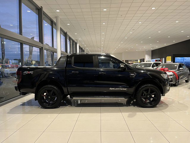 2017 Ford Ranger Wildtrak 3.2D/4Wd