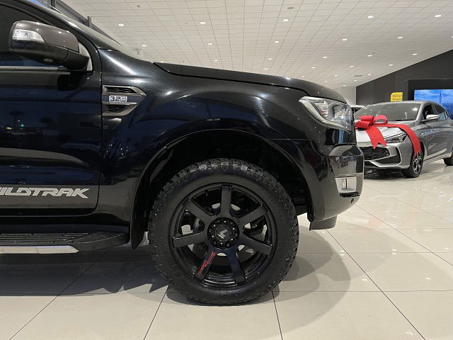 2017 Ford Ranger Wildtrak 3.2D/4Wd