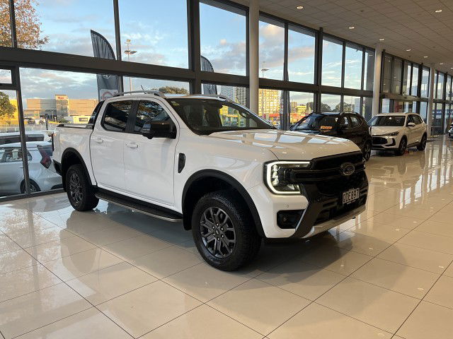 2023 Ford Ranger Wildtrak 2.0D/4Wd