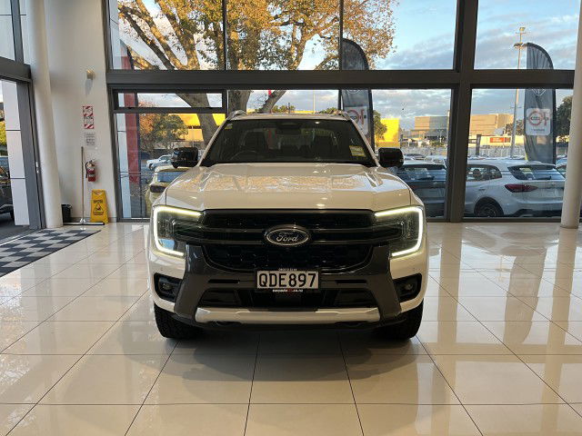 2023 Ford Ranger Wildtrak 2.0D/4Wd