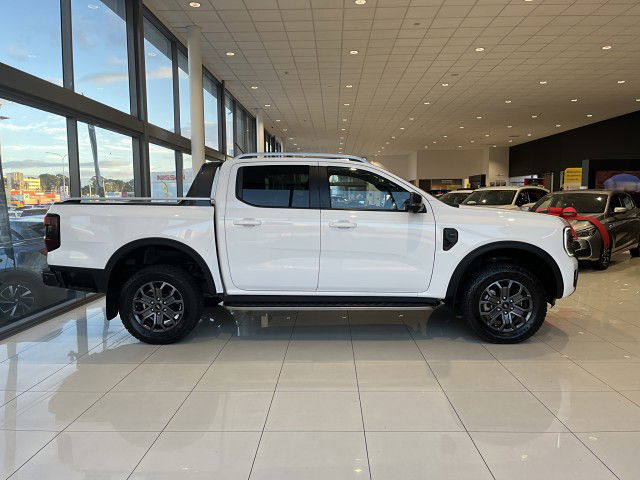 2023 Ford Ranger Wildtrak 2.0D/4Wd