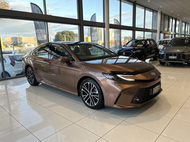 2024 Toyota Camry Zr 2.5Ph/Cvt