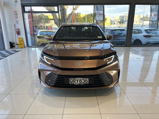 2024 Toyota Camry Zr 2.5Ph/Cvt