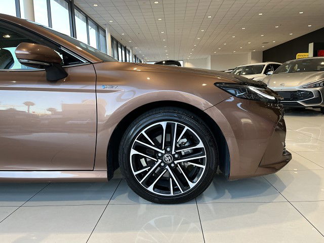 2024 Toyota Camry Zr 2.5Ph/Cvt