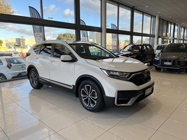2022 Honda CR-V Sport 7 1.5Pt