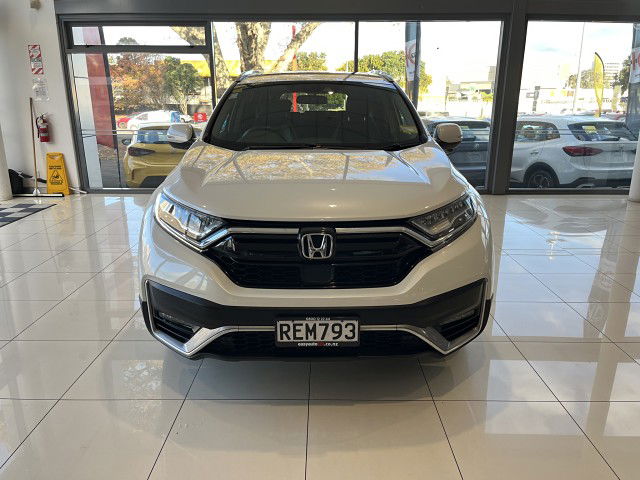 2022 Honda CR-V Sport 7 1.5Pt