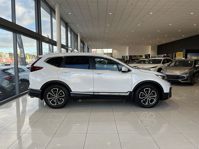 2022 Honda CR-V Sport 7 1.5Pt