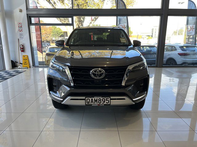 2023 Toyota Fortuner Limited 2.8Dt/4Wd