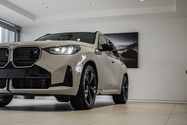 2025 BMW X3 M50 xDrive