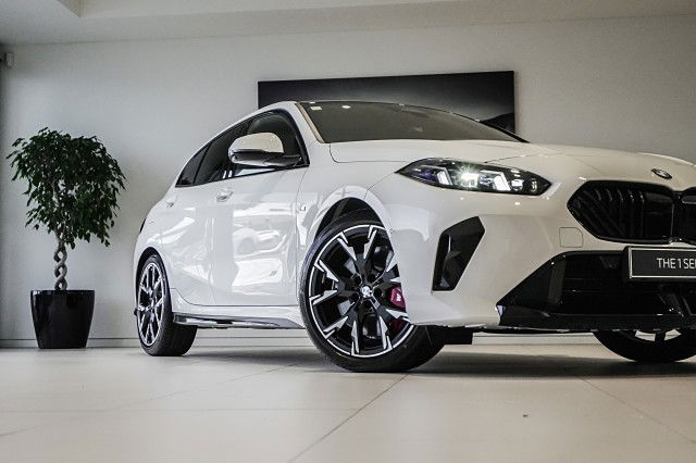 2025 BMW 120i Hatch