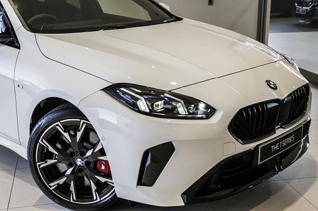 2025 BMW 120i Hatch