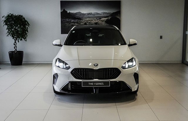 2025 BMW 120i Hatch