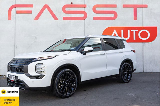 2023 Mitsubishi Outlander XLS 2.5P/CVT