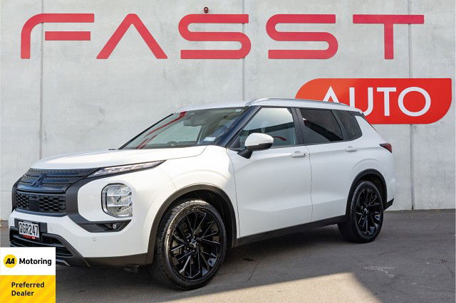 2023 Mitsubishi Outlander XLS 2.5P/4WD