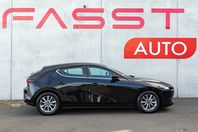2021 Mazda 3 GSX 2.0P/6AT