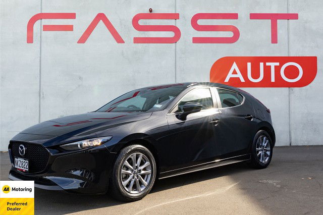 2021 Mazda 3 GSX 2.0P/6AT