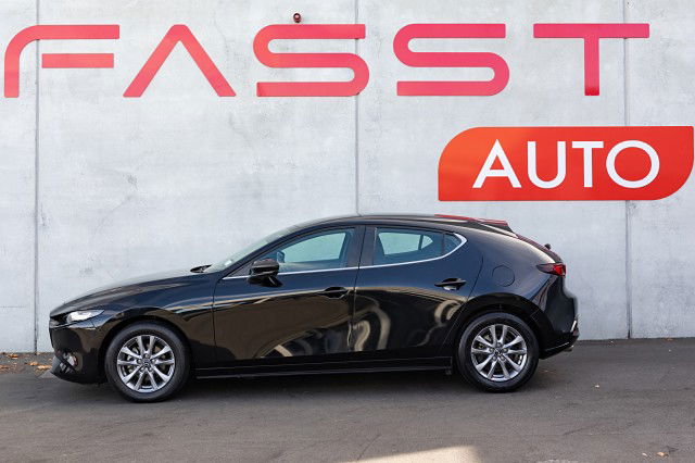 2021 Mazda 3 GSX 2.0P/6AT