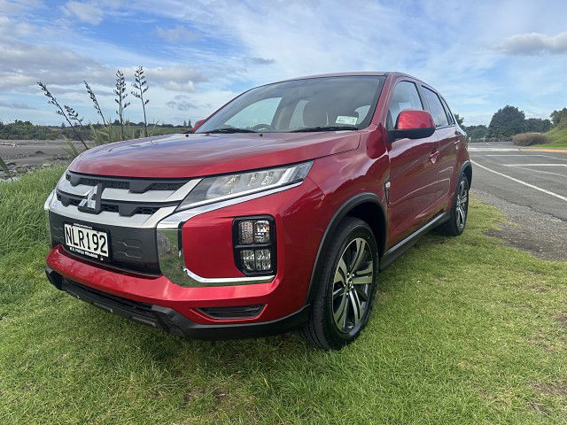 2021 Mitsubishi ASX LS 2.0P/CVT
