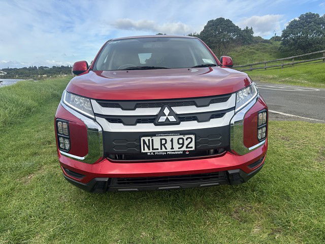 2021 Mitsubishi ASX LS 2.0P/CVT