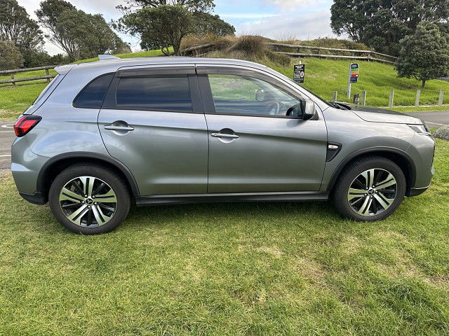 2022 Mitsubishi ASX LS 2.0P/CVT