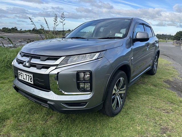 2022 Mitsubishi ASX LS 2.0P/CVT