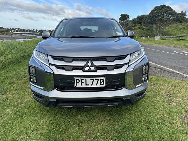 2022 Mitsubishi ASX LS 2.0P/CVT