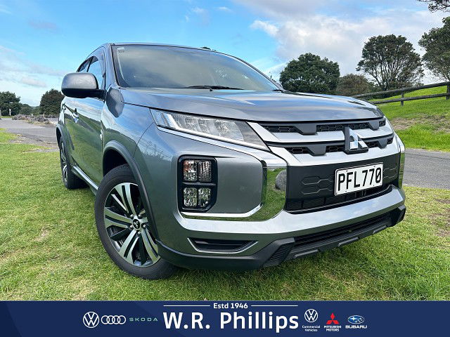 2022 Mitsubishi ASX LS 2.0P/CVT