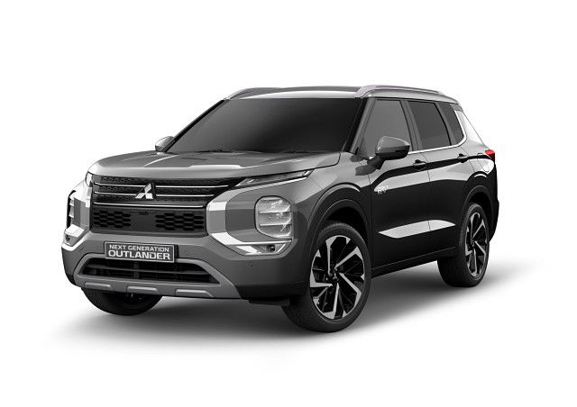 2025 Mitsubishi Outlander PHEV XLS 4WD