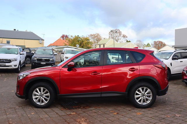 2016 Mazda CX-5 Gsx Ptr 2.0P/6At/Sw
